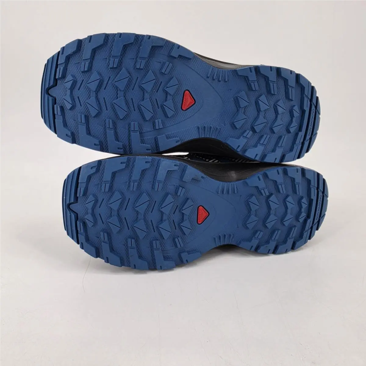 Salomon shoes - SALOMON X8 PRO V8 Waterproof - L47780000 478574 - Grey (UPC: 0198720060838) 8