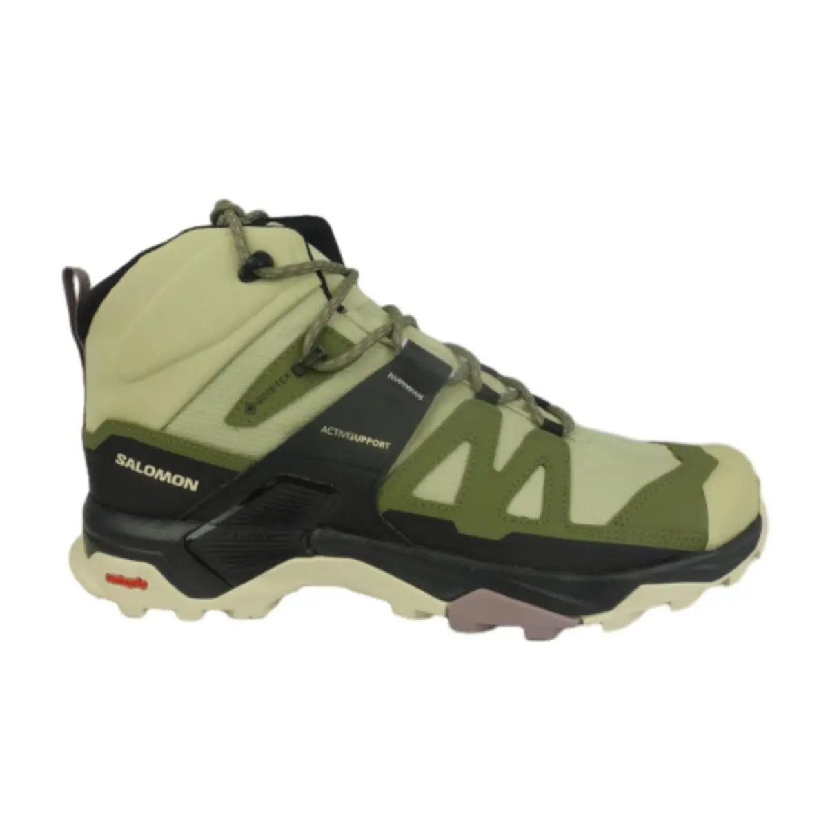 Salomon shoes - Salomon X Ultra GTX - Ultra GTX - Green (UPC: 195751549783) 1