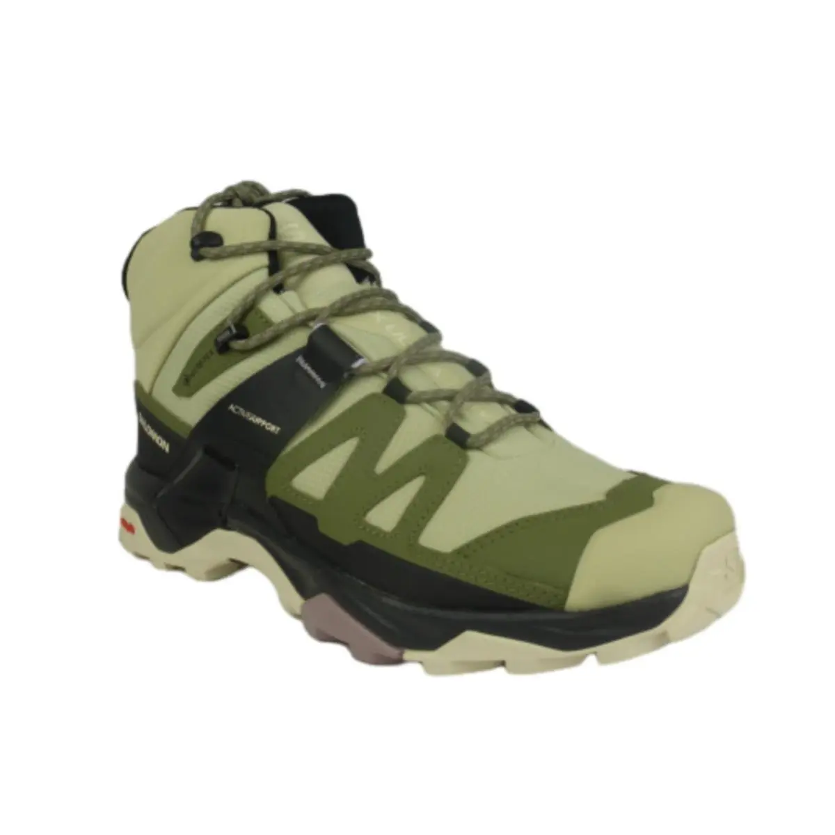 Salomon shoes - Salomon X Ultra GTX - Ultra GTX - Green (UPC: 195751549783) 2