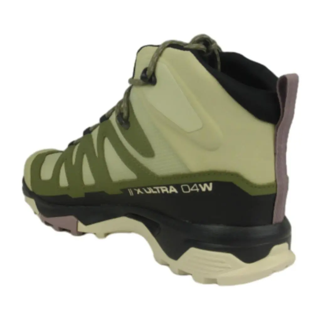 Salomon shoes - Salomon X Ultra GTX - Ultra GTX - Green (UPC: 195751549783) 3