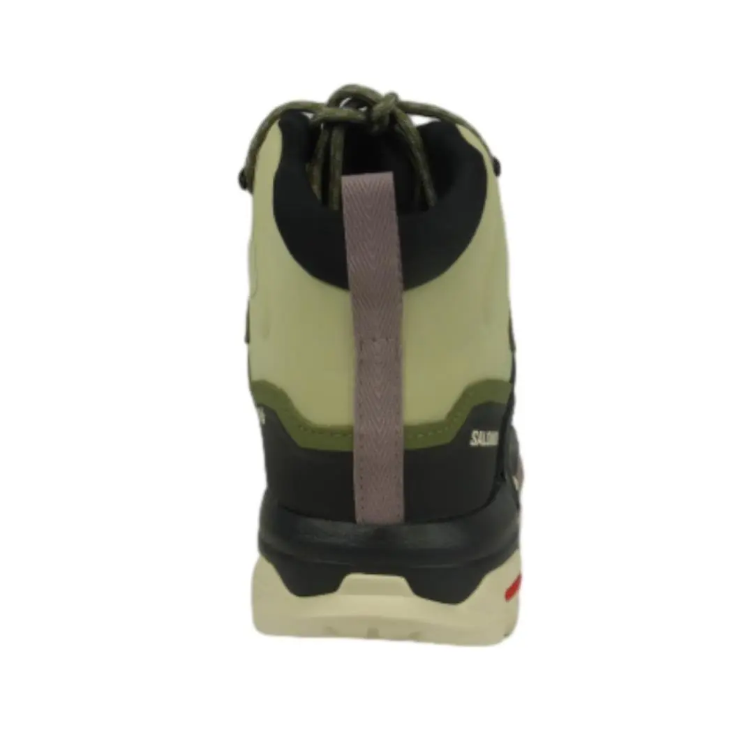 Salomon shoes - Salomon X Ultra GTX - Ultra GTX - Green (UPC: 195751549783) 4