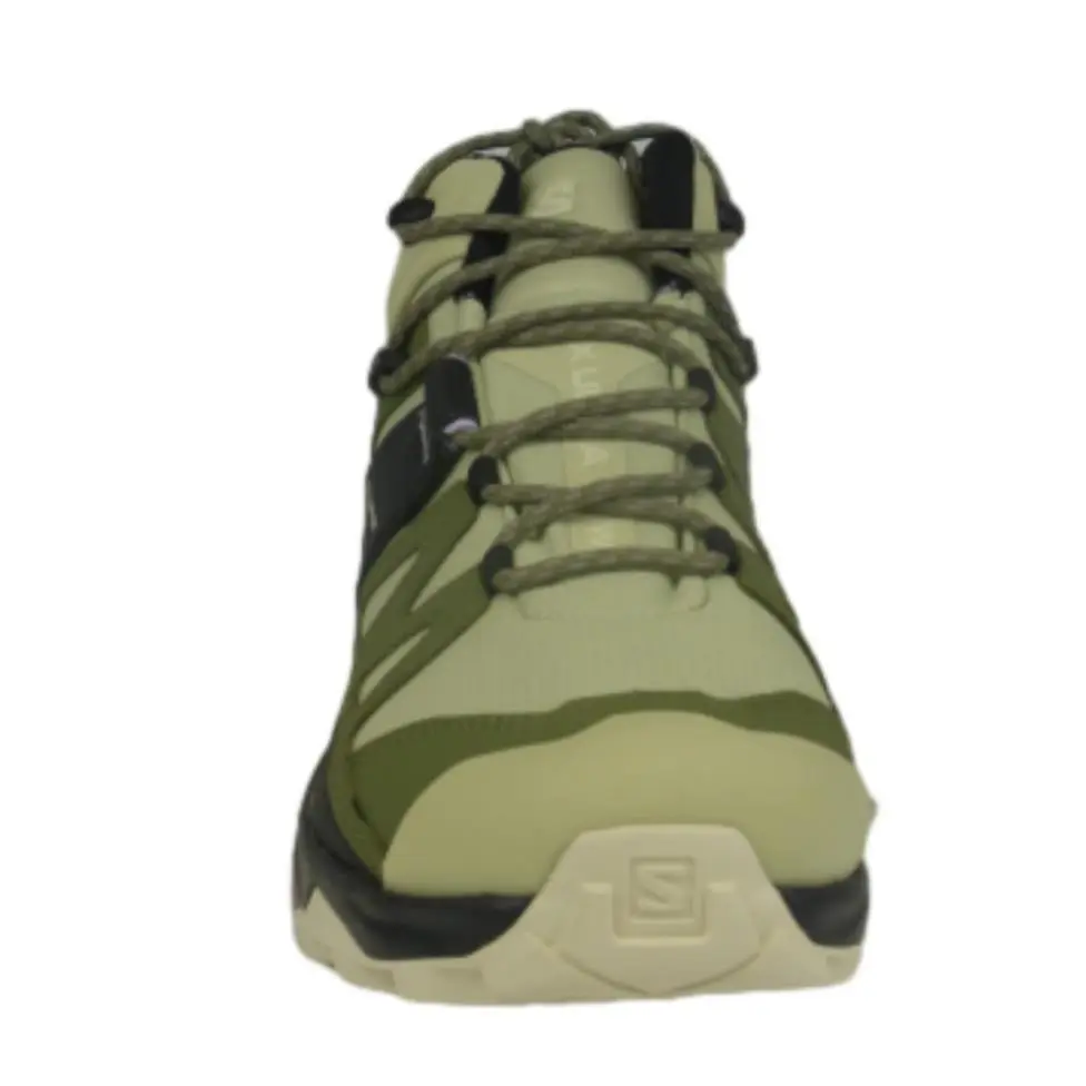 Salomon shoes - Salomon X Ultra GTX - Ultra GTX - Green (UPC: 195751549783) 5
