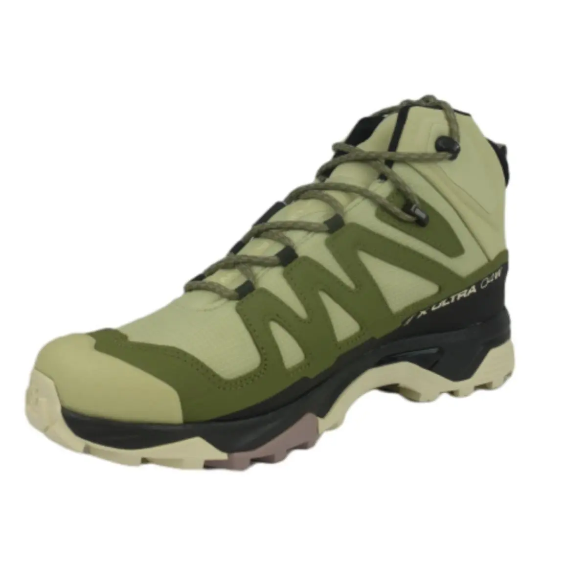 Salomon shoes - Salomon X Ultra GTX - Ultra GTX - Green (UPC: 195751549783) 6