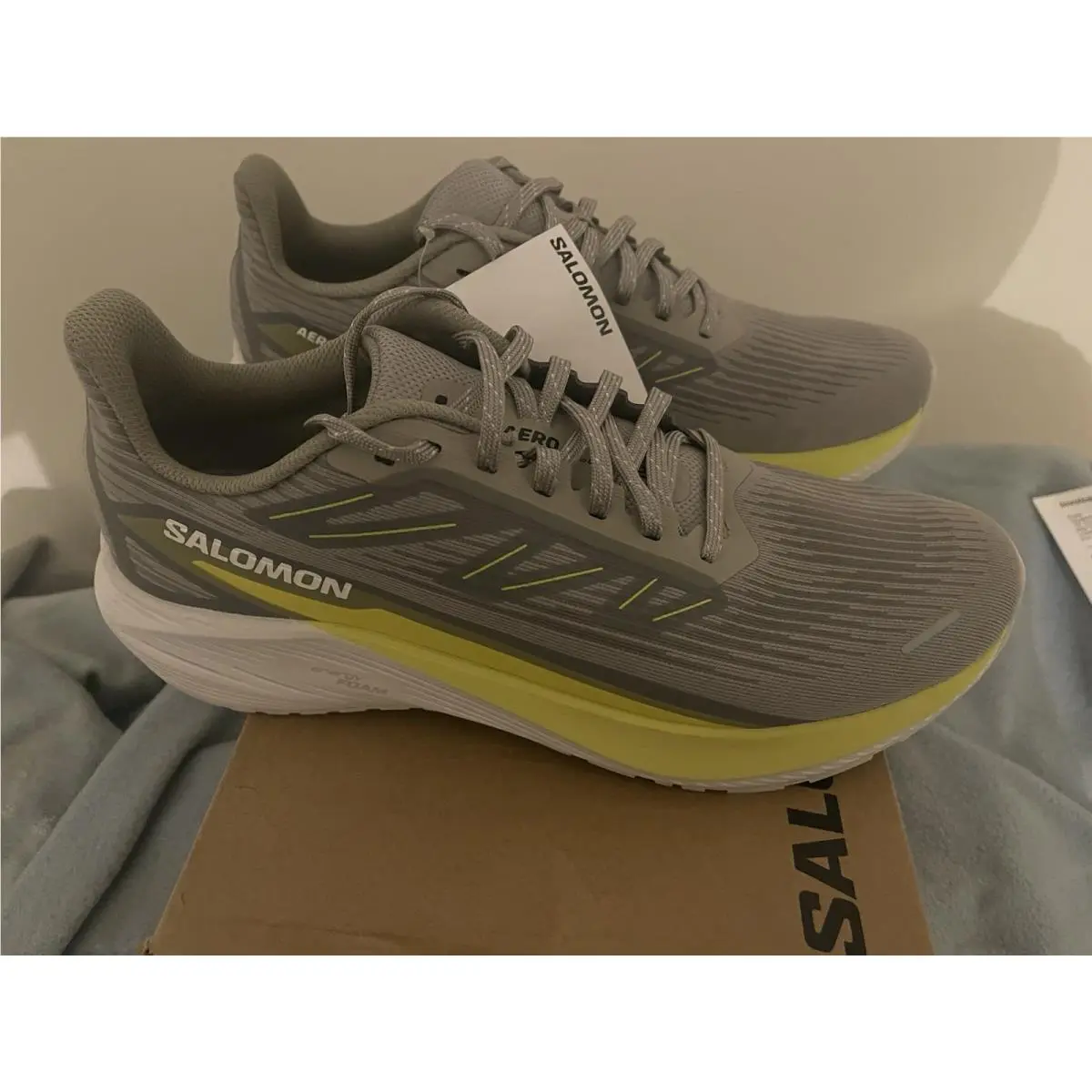 Salomon Aero Blaze 2 Size 11 Retail 145
