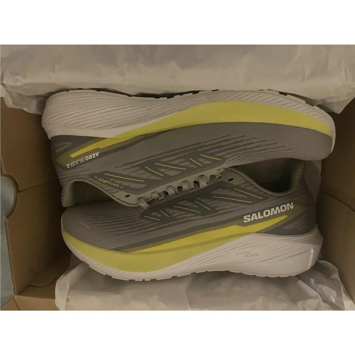 Salomon shoes - Salomon Aero Blaze 2 - Aero Blaze - Multicolor 0