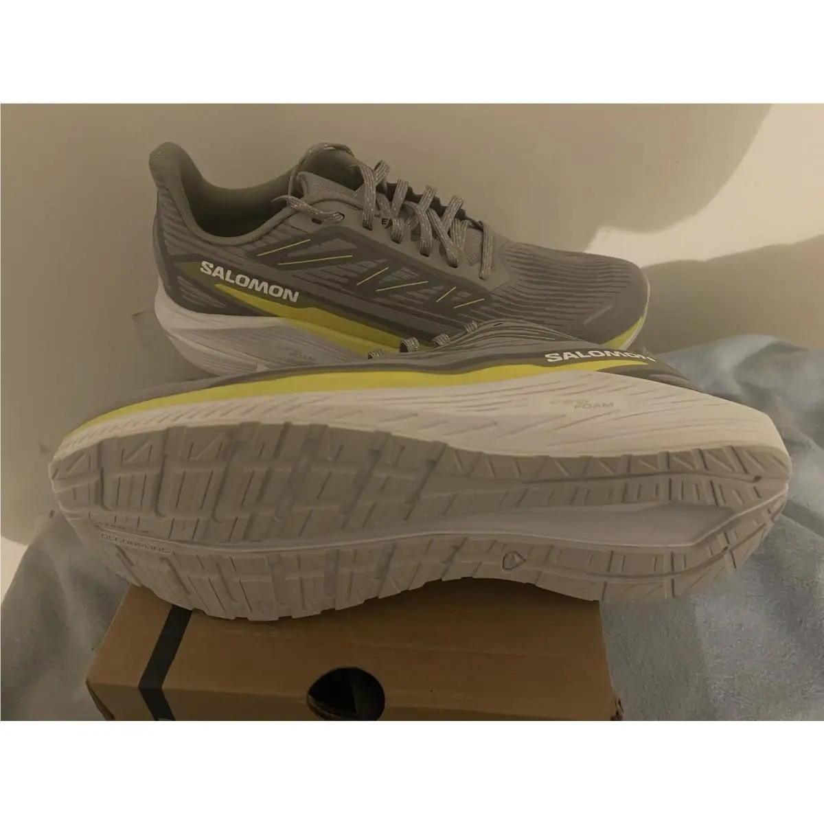 Salomon shoes - Salomon Aero Blaze 2 - Aero Blaze - Multicolor 4