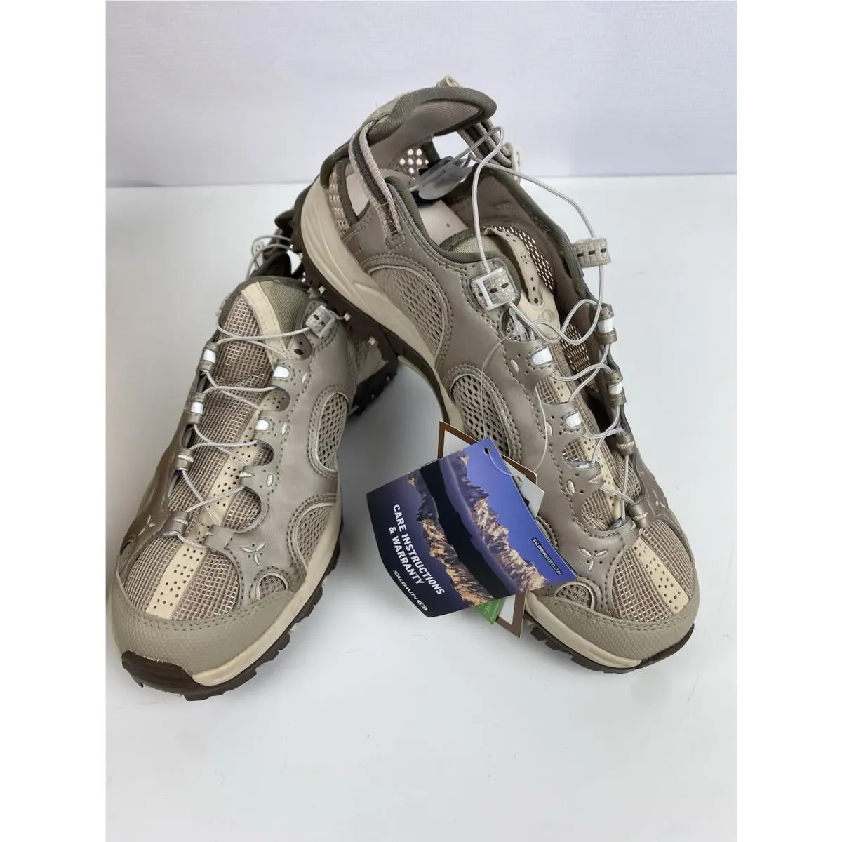 Salomon shoes - Techamphibian 2 - Techamphibian - Cream 0