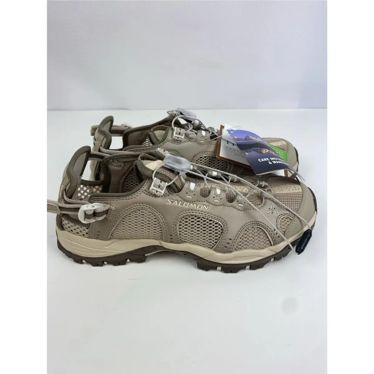 Salomon shoes - Techamphibian 2 - Techamphibian - Cream 1