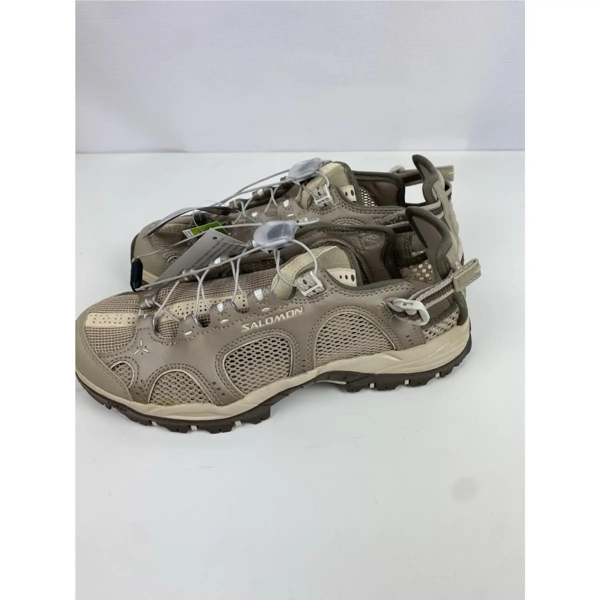 Salomon shoes - Techamphibian 2 - Techamphibian - Cream 3