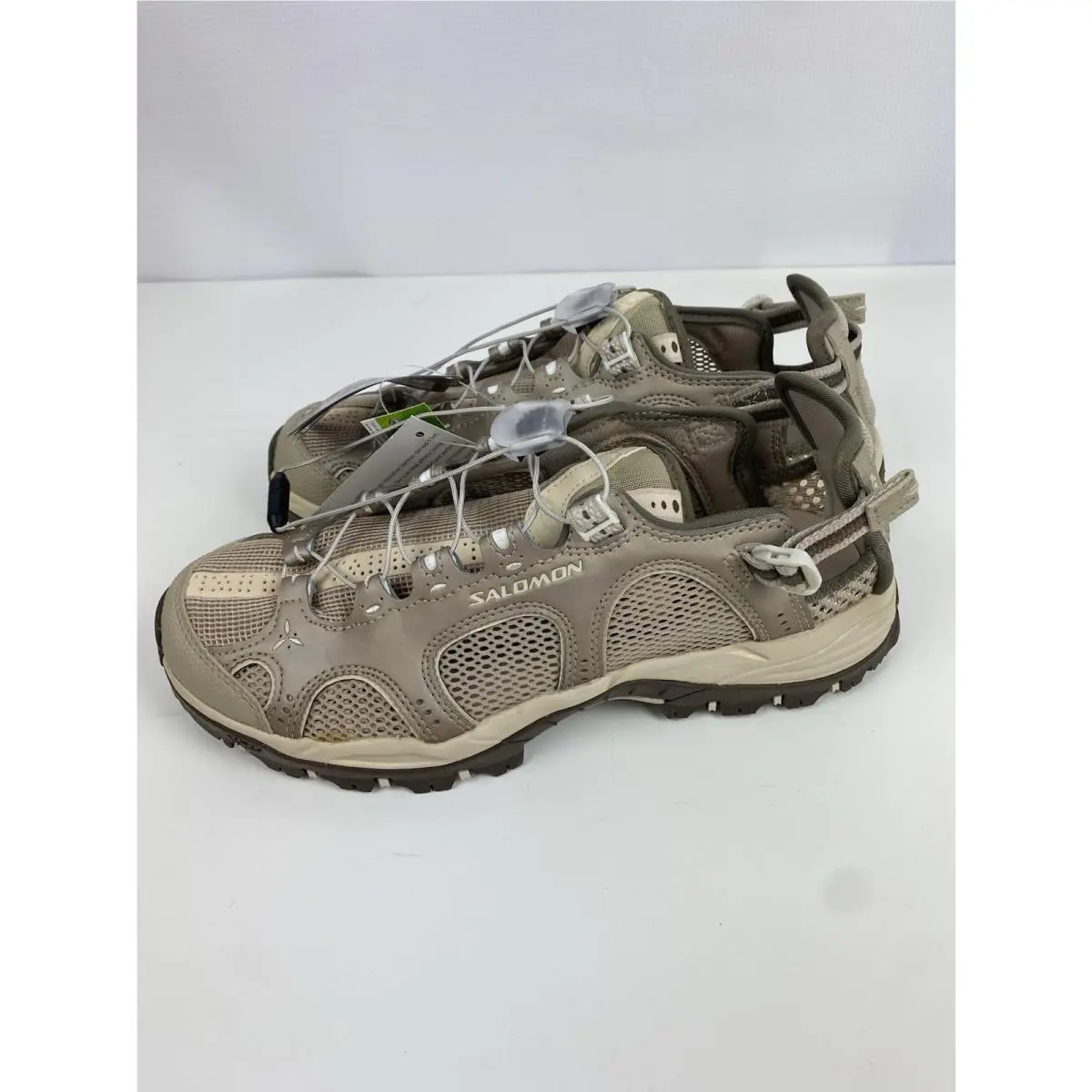 Salomon shoes - Techamphibian 2 - Techamphibian - Cream 4