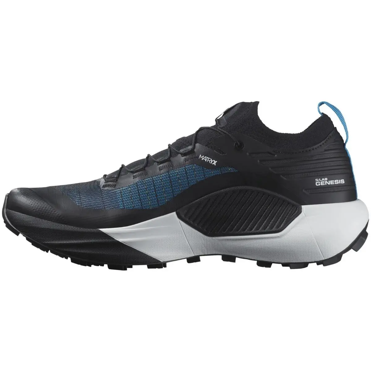 Salomon shoes - SALOMON S/LAB GENESIS - GENESIS - Blue (UPC: 195751538763) 4