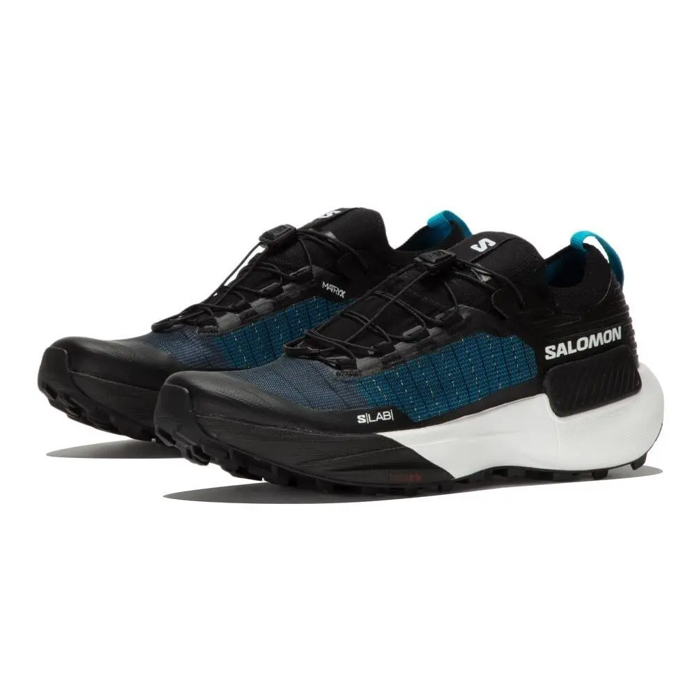 Salomon shoes - SALOMON S/LAB GENESIS - GENESIS - Blue (UPC: 195751538763) 5