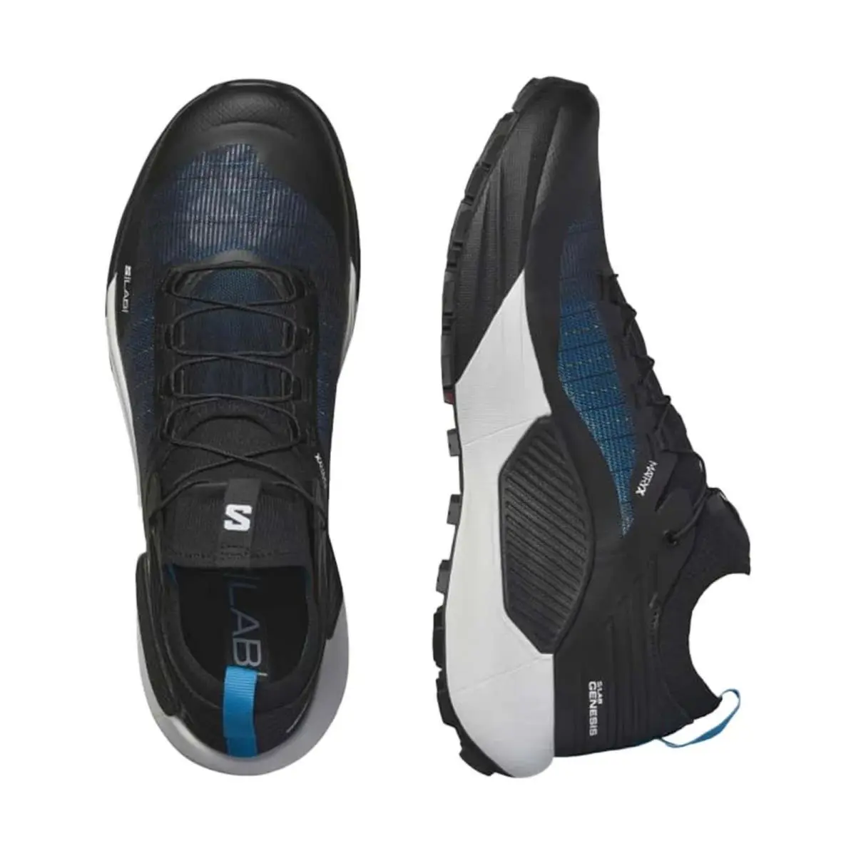 Salomon shoes - SALOMON S/LAB GENESIS - GENESIS - Blue (UPC: 195751538763) 7