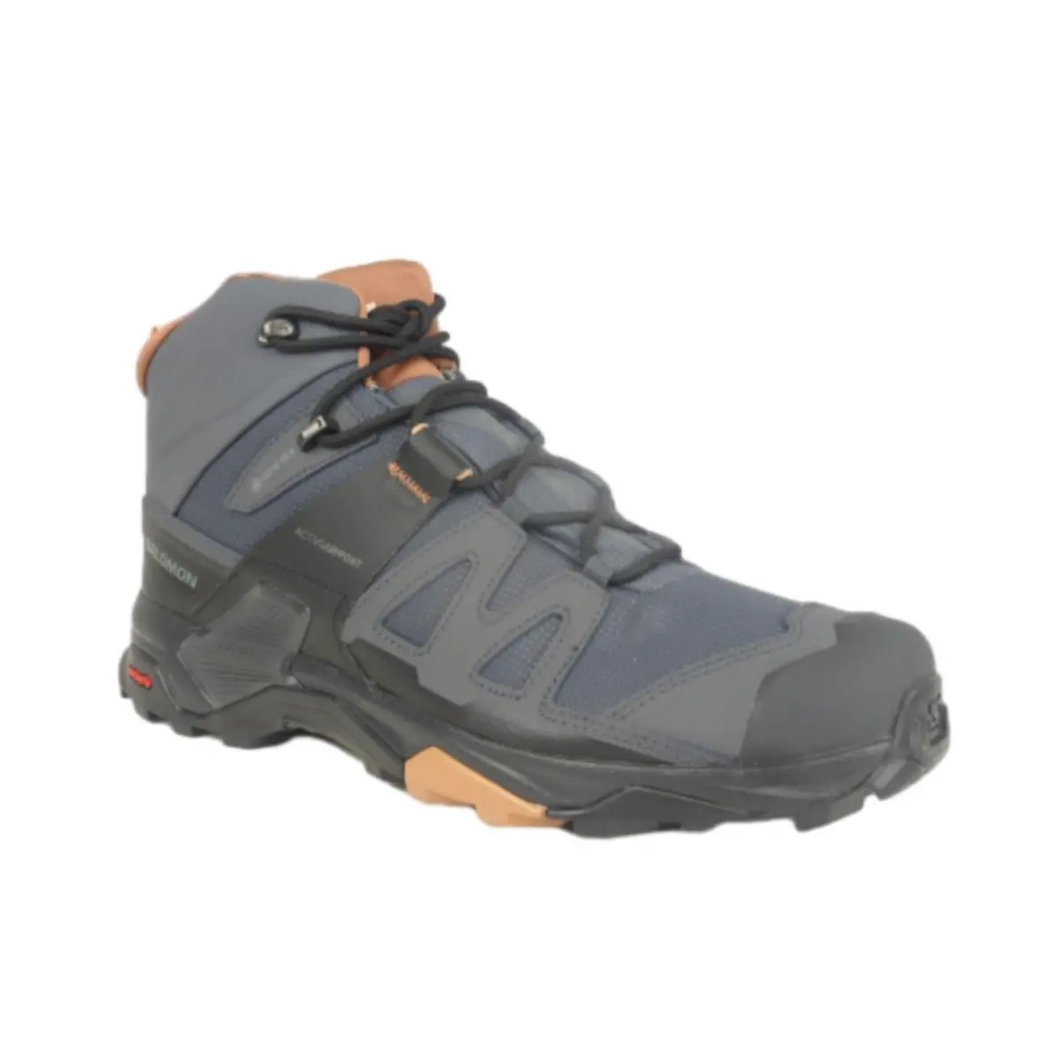 Salomon shoes - Salomon X Ultra GTX - Ultra GTX - Gray 1
