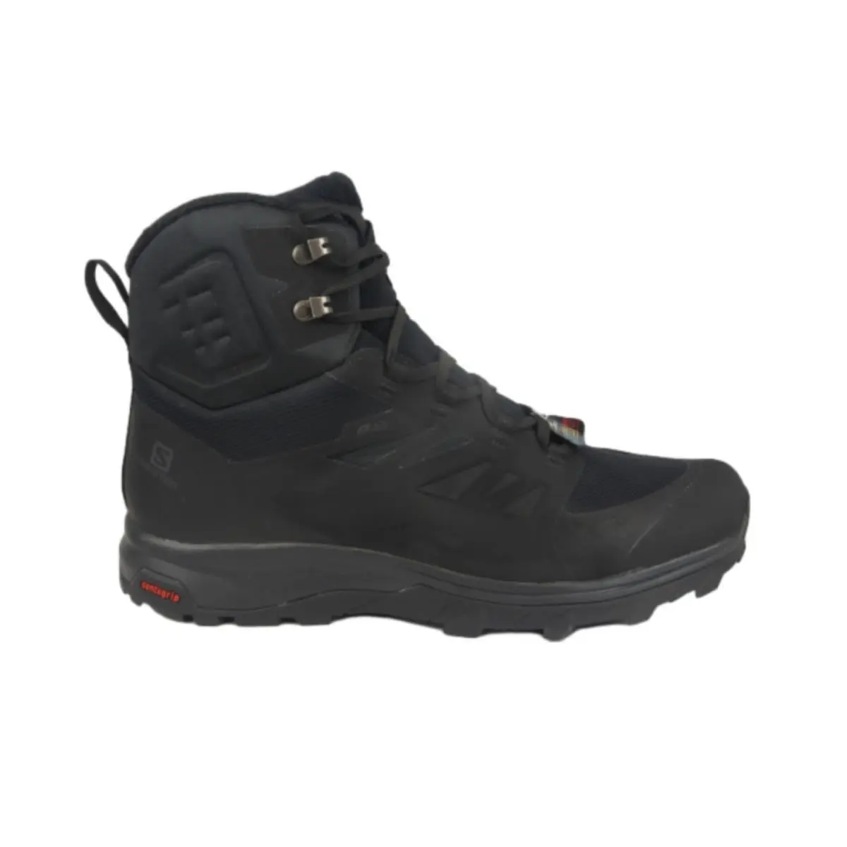 Salomon Men’s Outblast Thinsulate Climasalomon WP Hiking Boots Black US 11
