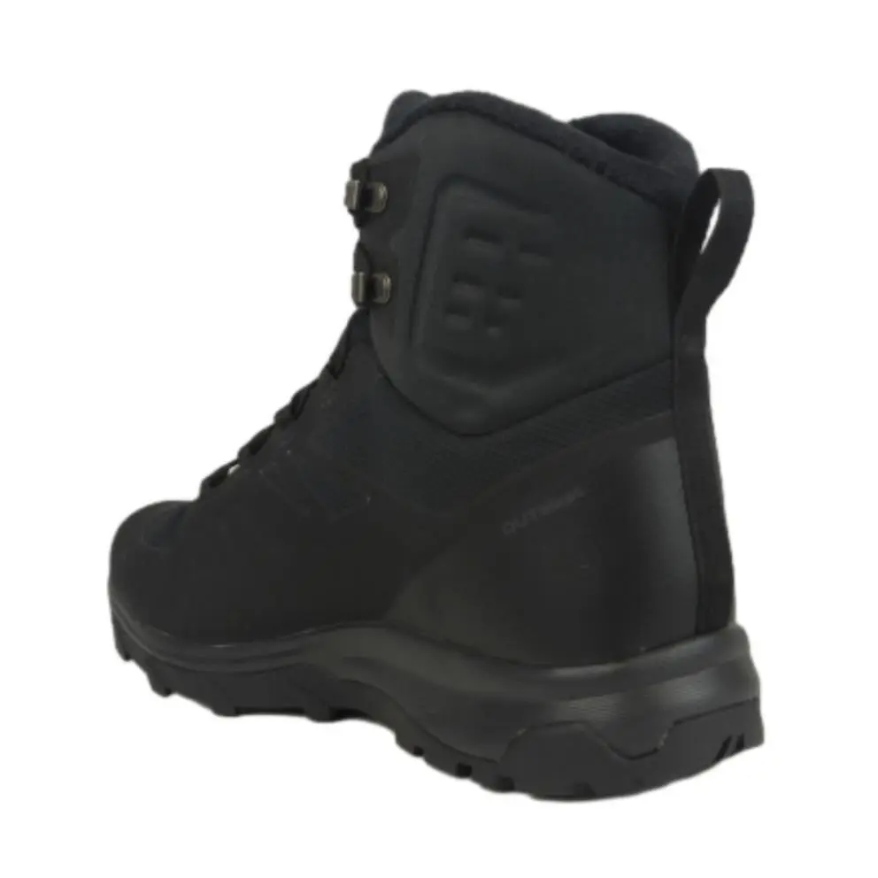 Salomon shoes - Salomon Outblast Thinsulate ClimaSalomon WP - Black 2