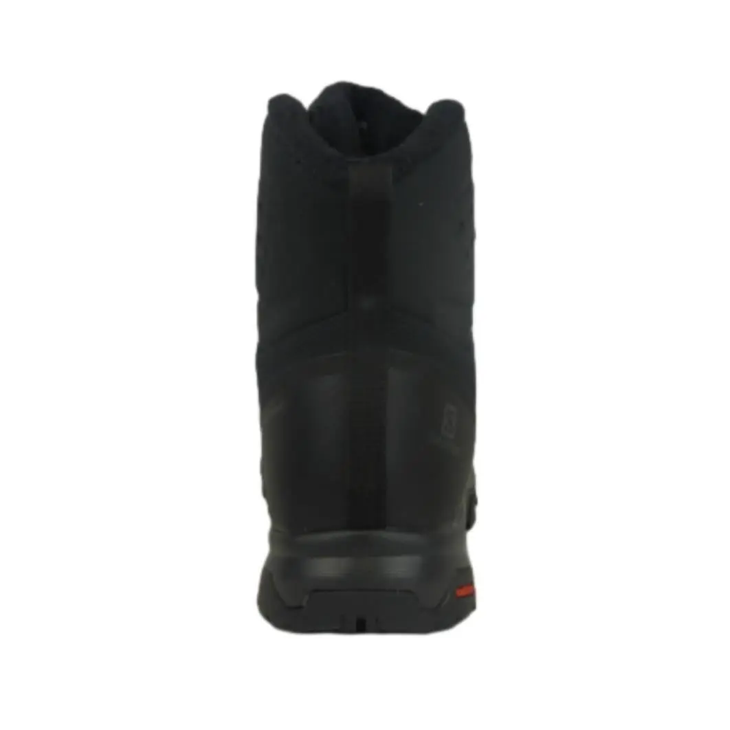 Salomon shoes - Salomon Outblast Thinsulate ClimaSalomon WP - Black 3