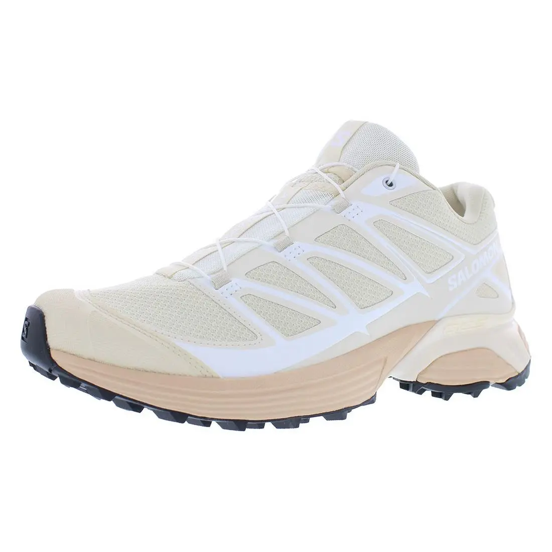 Salomon shoes - Salomon XT-Pathway - L47289500 - Ivory, Main: Beige (UPC: 195751394055) 0