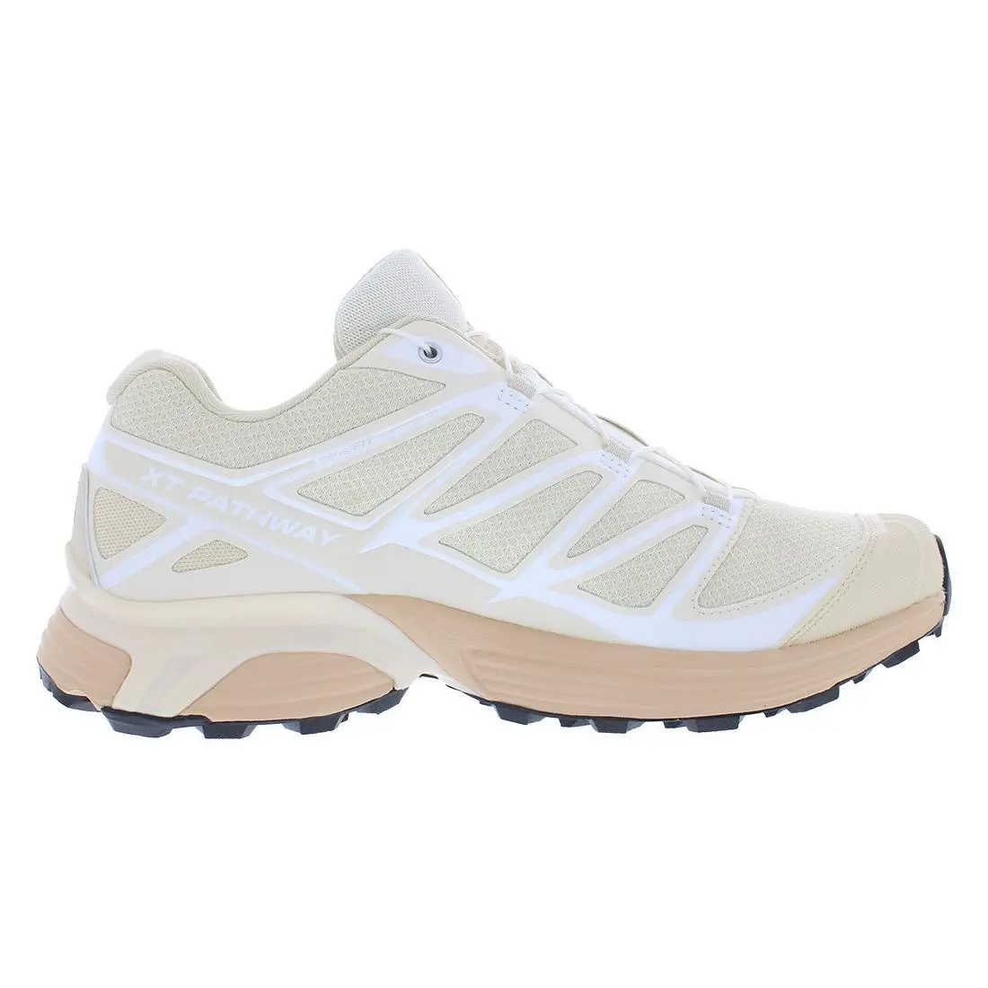 Salomon shoes - Salomon XT-Pathway - L47289500 - Ivory, Main: Beige (UPC: 195751394055) 1