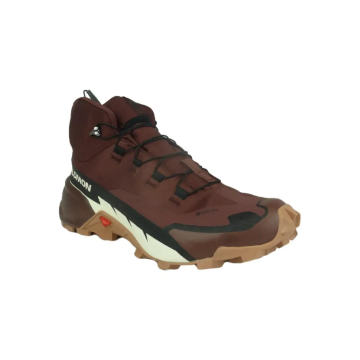 Salomon shoes - Brown (UPC: 195751118538) 0