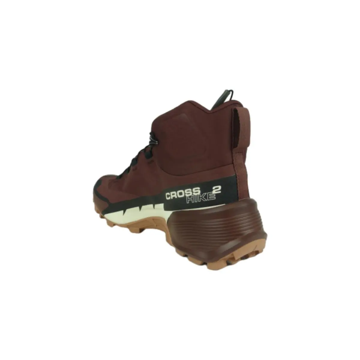 Salomon shoes - Brown (UPC: 195751118538) 1