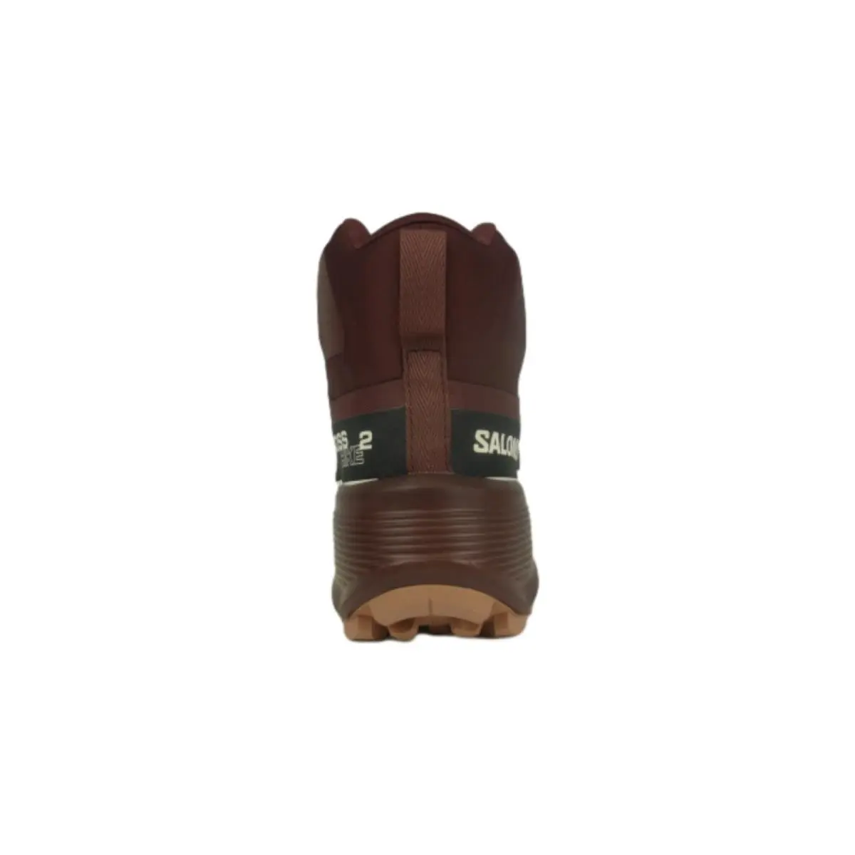 Salomon shoes - Brown (UPC: 195751118538) 2