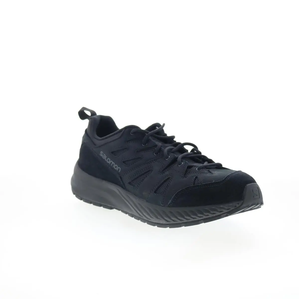 Salomon shoes - Salomon Odyssey Advanced - Odyssey Advanced - 410581 - Black (UPC: 193128280987) 0