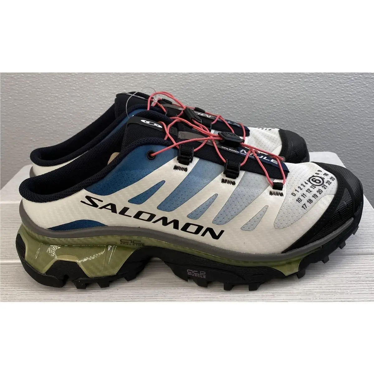 Salomon shoes - Blue 0