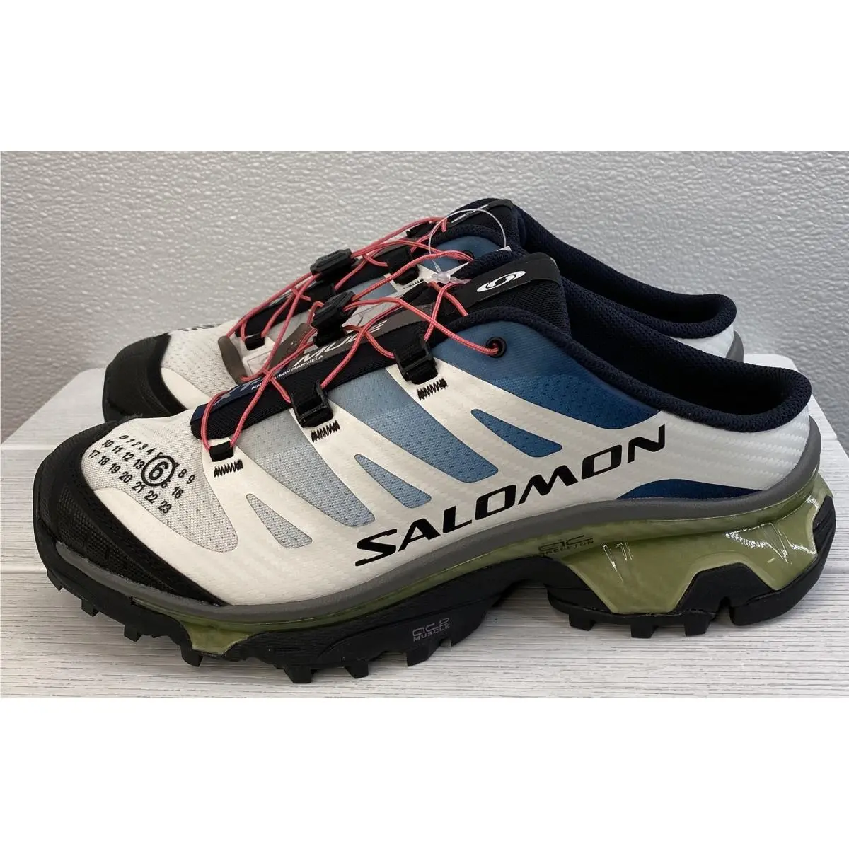 Salomon shoes - Blue 2