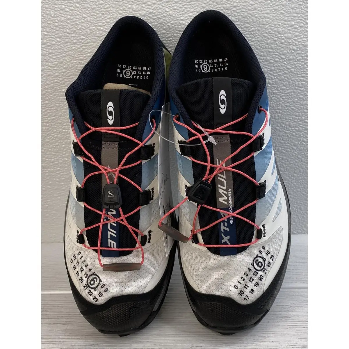 Salomon shoes - Blue 3