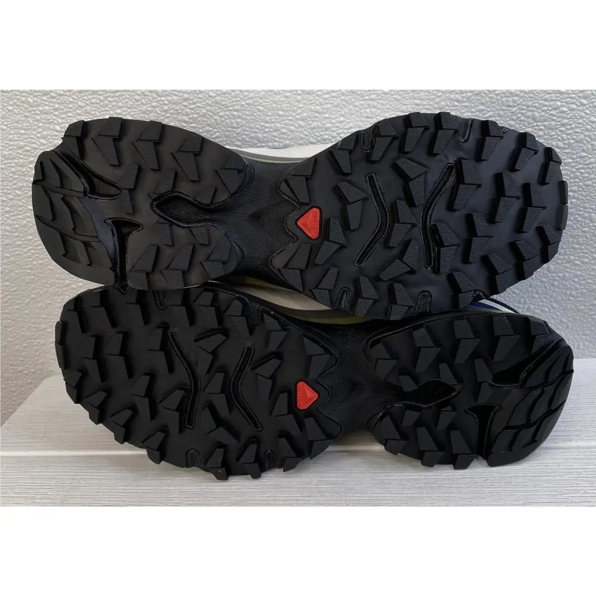 Salomon shoes - Blue 4