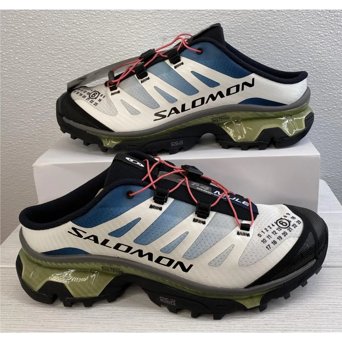 Salomon shoes - Blue 6
