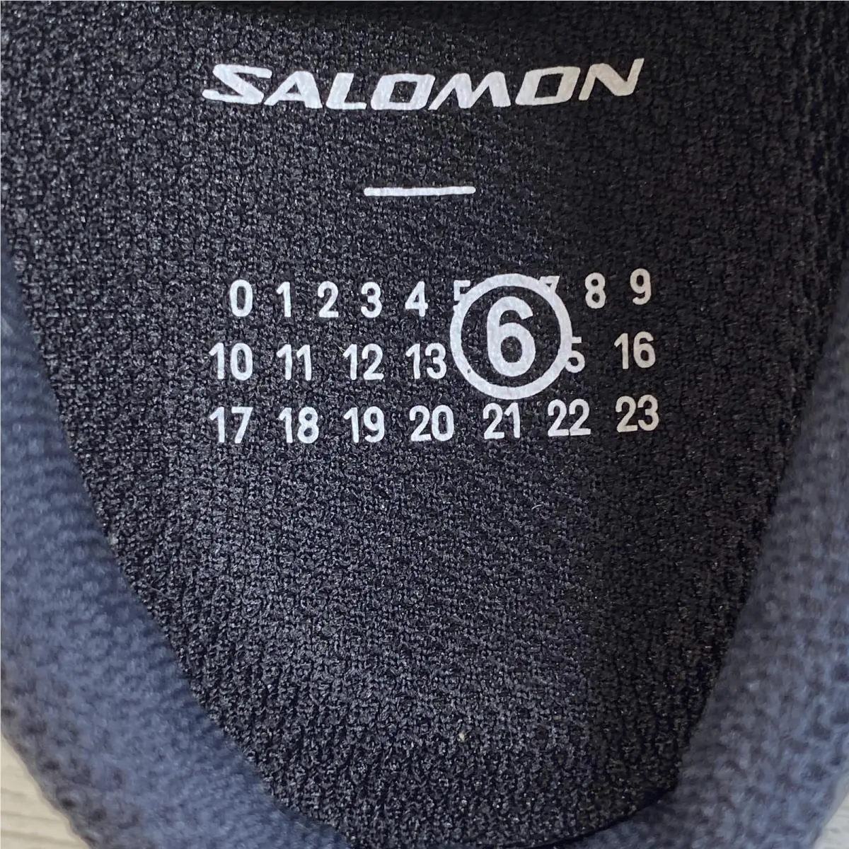 Salomon shoes - Blue 10