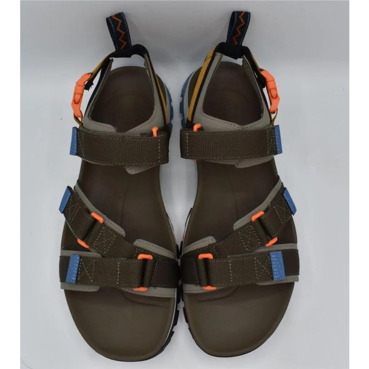 Timberland shoes - Open Toe - Open Toe - Gray (UPC: 196249501276) 1