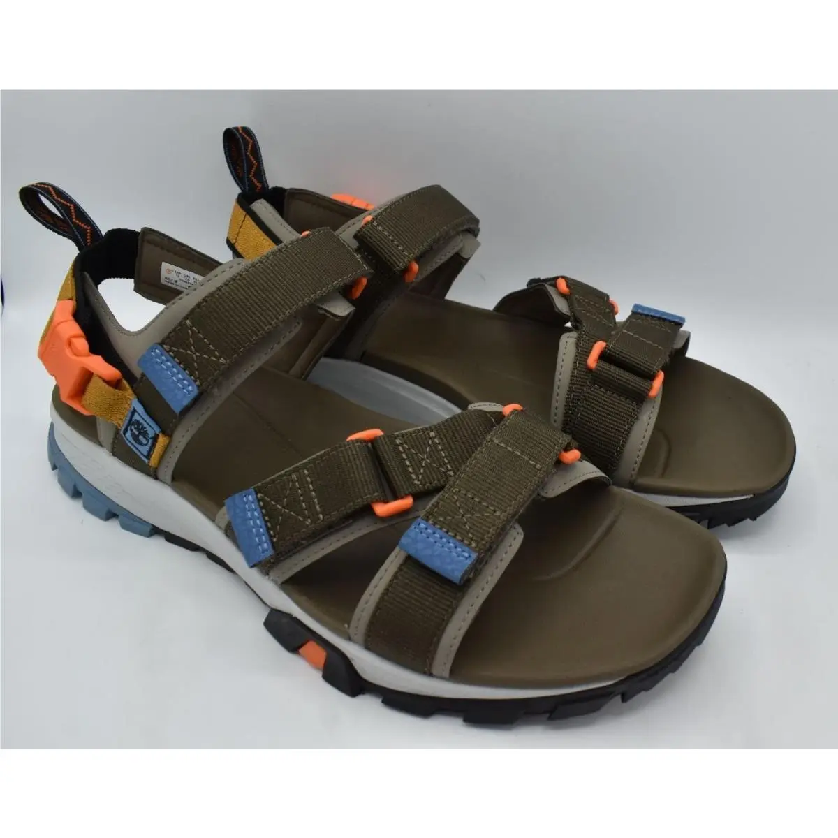 Timberland shoes - Open Toe - Open Toe - Gray (UPC: 196249501276) 2