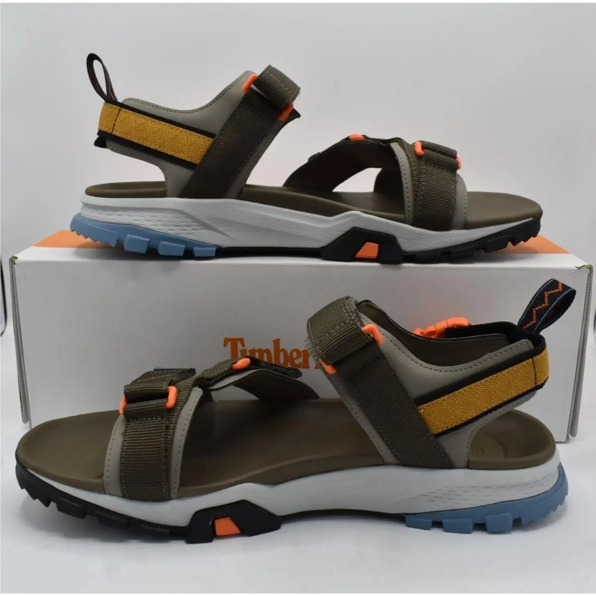 Timberland shoes - Open Toe - Open Toe - Gray (UPC: 196249501276) 6