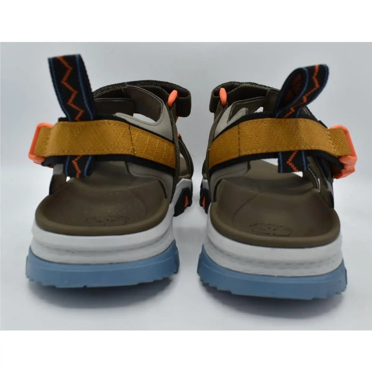 Timberland shoes - Open Toe - Open Toe - Gray (UPC: 196249501276) 7