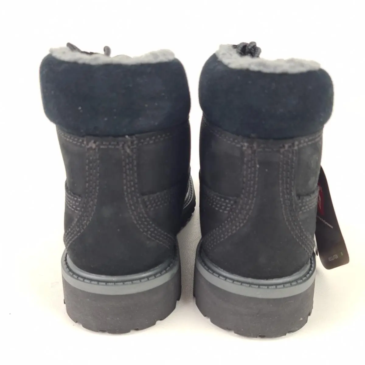 Timberland shoes - Timberland TB0A118 - Black (UPC: 888658188239) 4