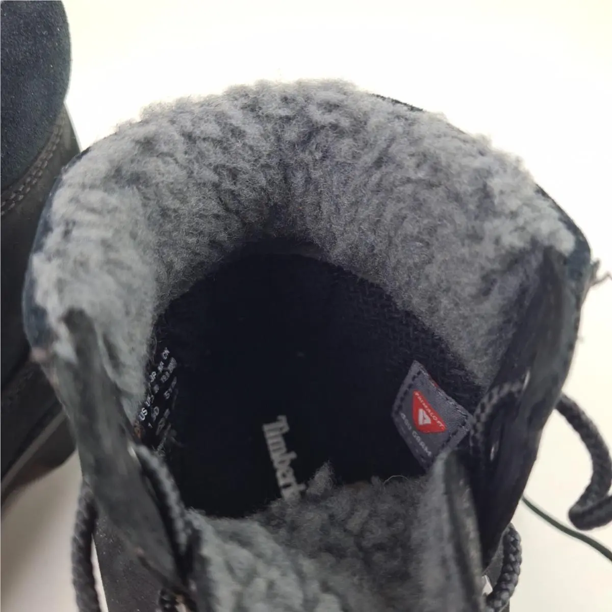 Timberland shoes - Timberland TB0A118 - Black (UPC: 888658188239) 3