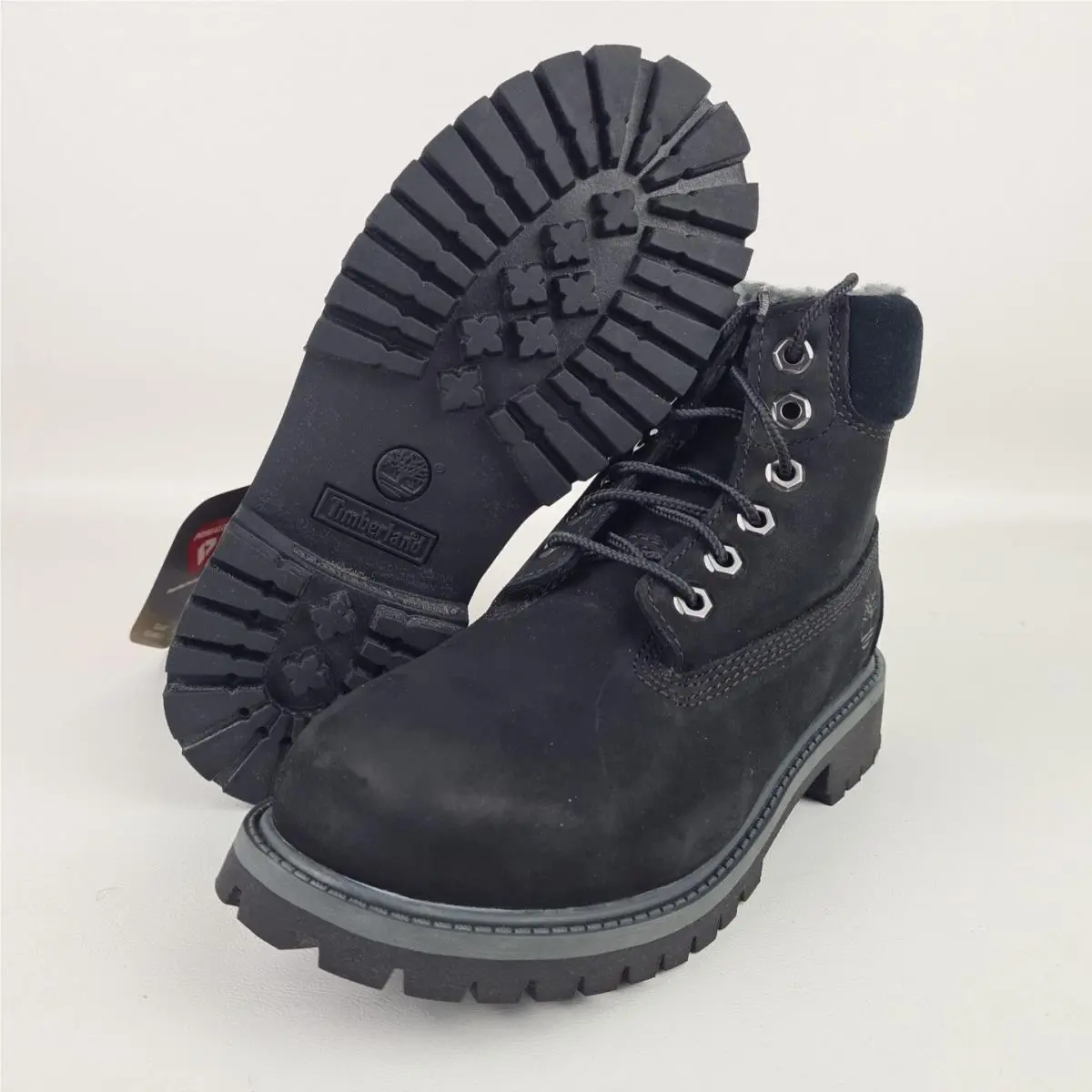 Timberland shoes - Timberland TB0A118 - Black (UPC: 888658188239) 7