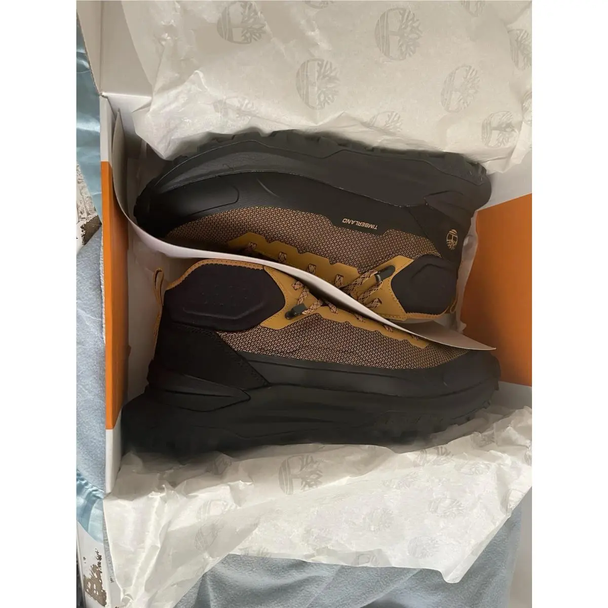 Timberland shoes - Timberland Motion Access - Motion Access - Wheat 0