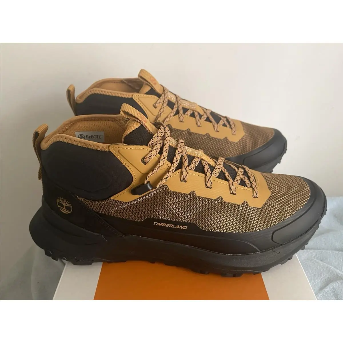Timberland shoes - Timberland Motion Access - Motion Access - Wheat 1