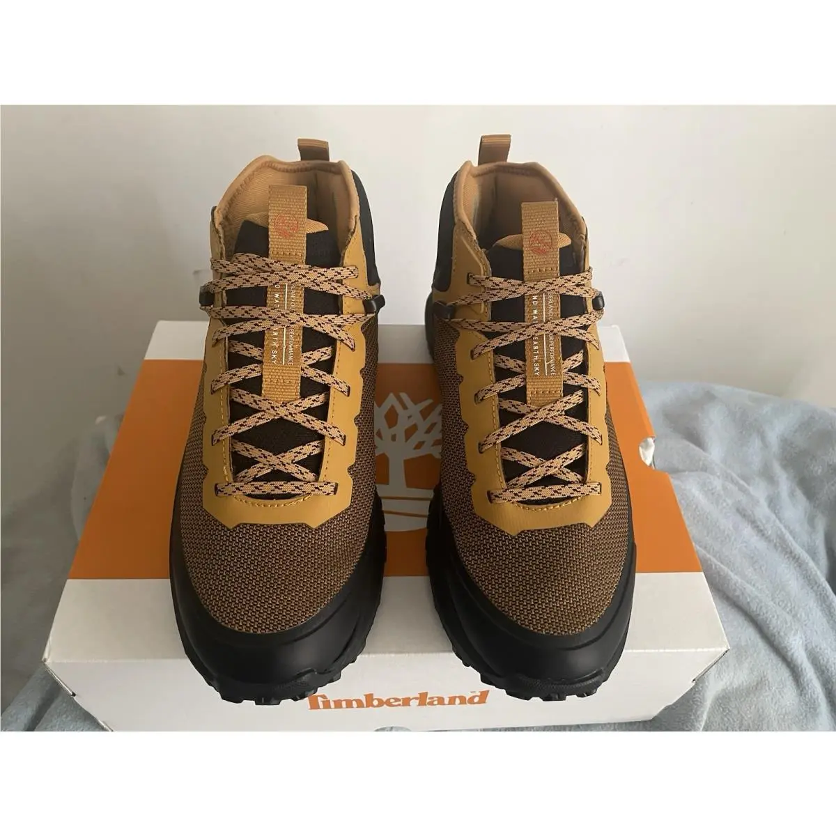 Timberland shoes - Timberland Motion Access - Motion Access - Wheat 2