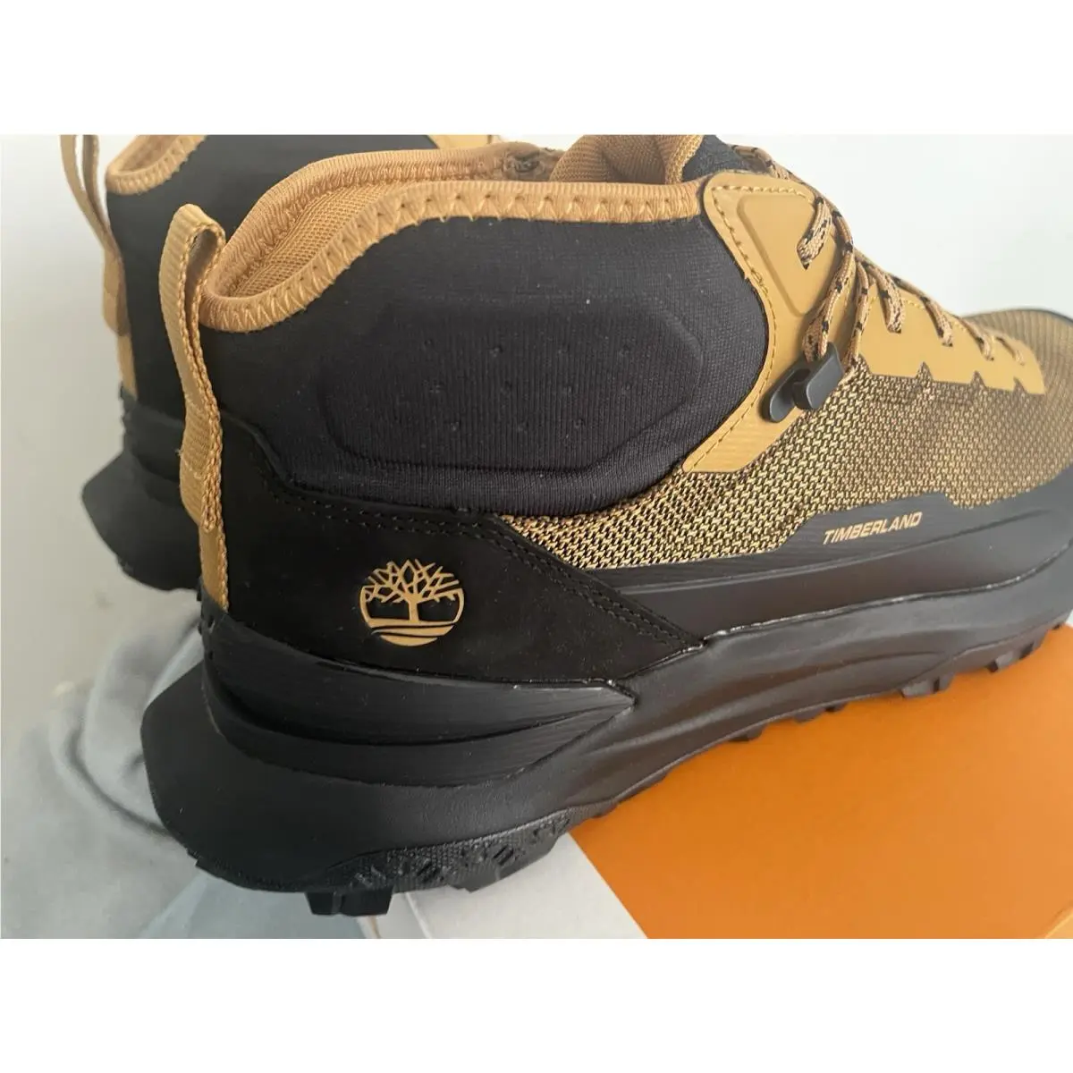 Timberland shoes - Timberland Motion Access - Motion Access - Wheat 3