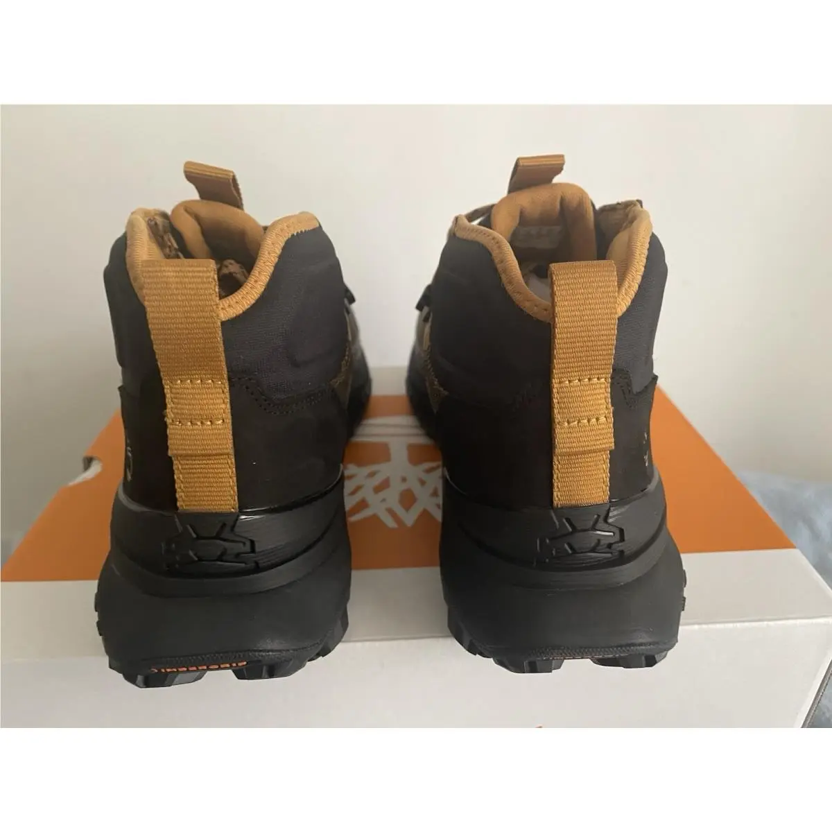 Timberland shoes - Timberland Motion Access - Motion Access - Wheat 4