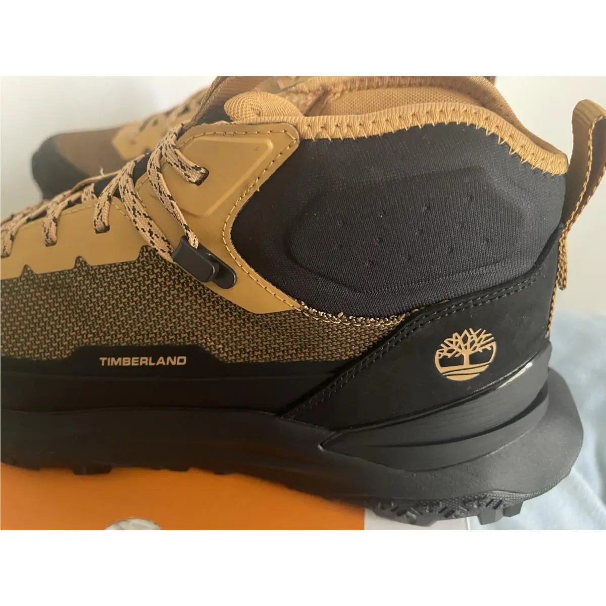 Timberland shoes - Timberland Motion Access - Motion Access - Wheat 6