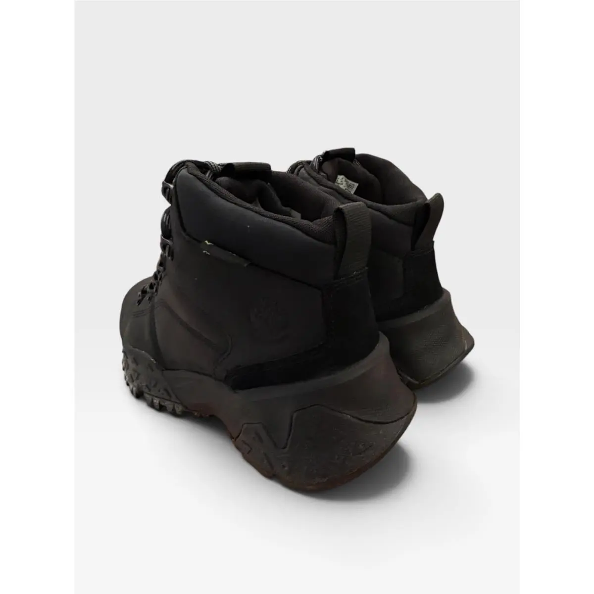 Timberland shoes - Motion Scrable - Motion Scrable - Black (UPC: 197065883898) 11