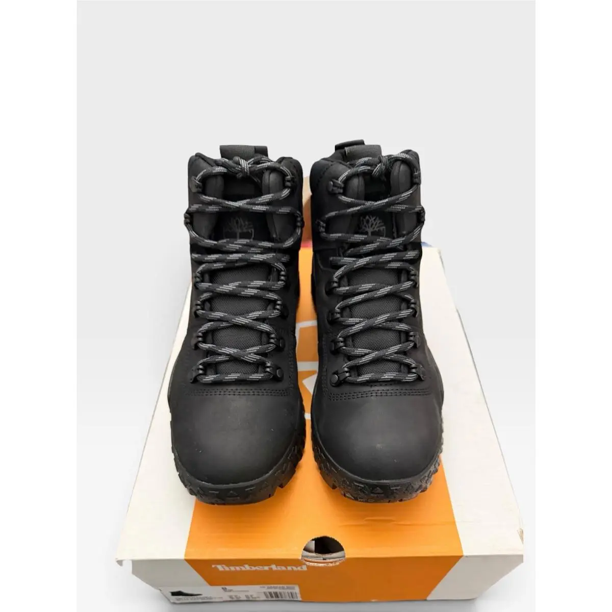 Timberland shoes - Motion Scrable - Motion Scrable - Black (UPC: 197065883898) 7