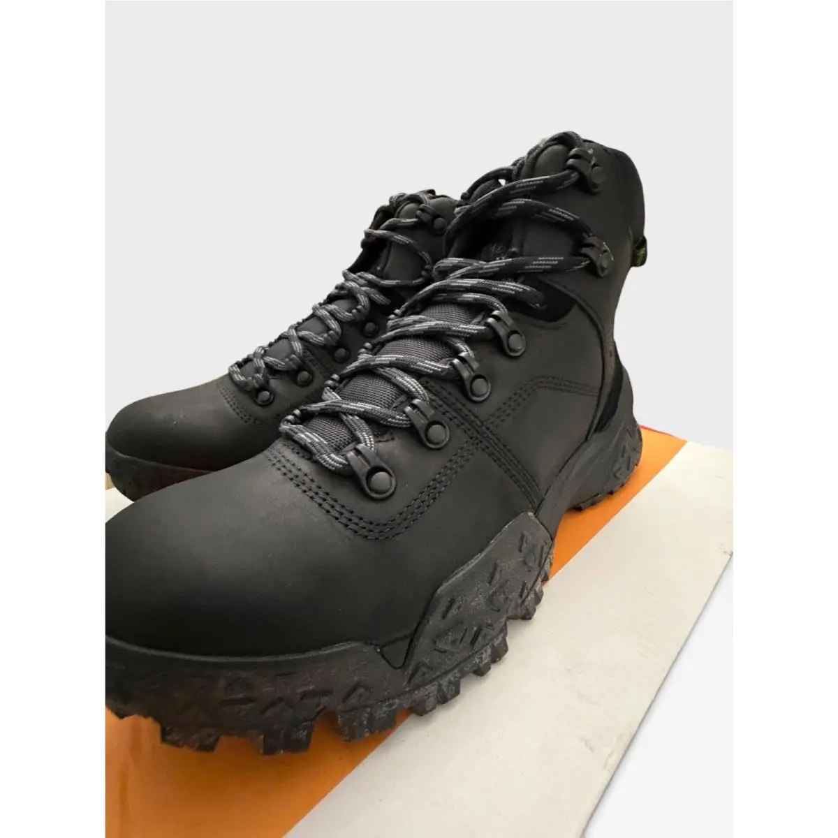 Timberland shoes - Motion Scrable - Motion Scrable - Black (UPC: 197065883898) 10