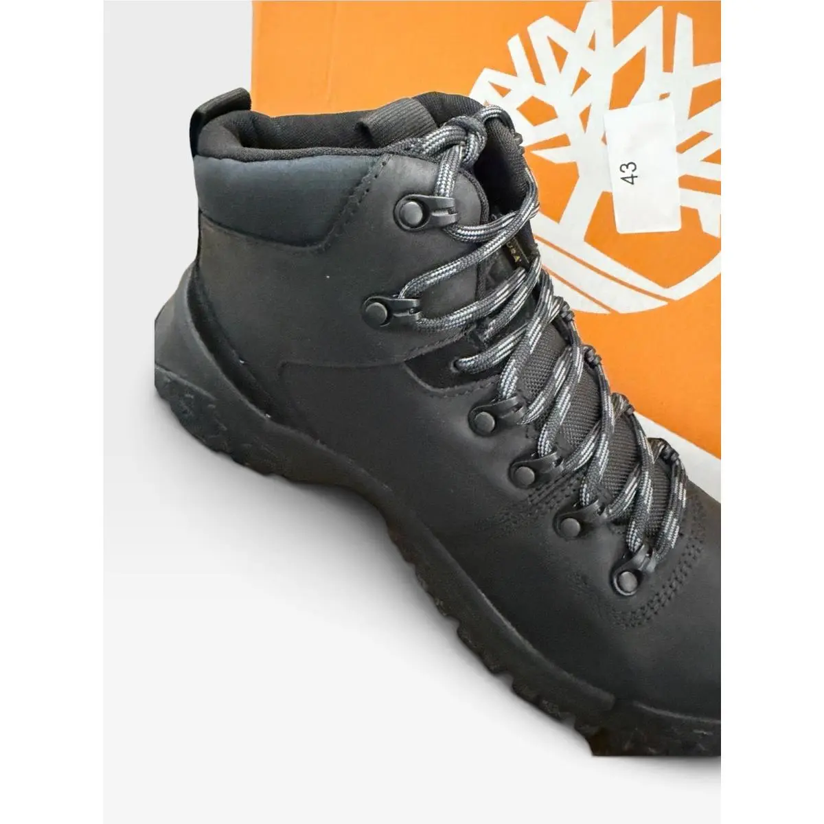 Timberland shoes - Motion Scrable - Motion Scrable - Black (UPC: 197065883898) 2